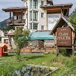 Otel Pineta Relax Location Canazei