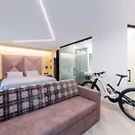 Pineta Relax Location Hotel Canazei