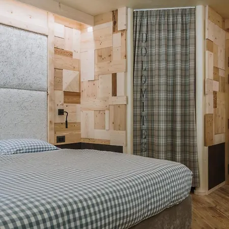 Pineta Relax Location Отель
