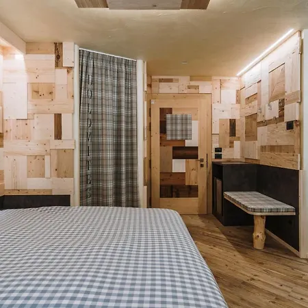 Pineta Relax Location Hotel Canazei
