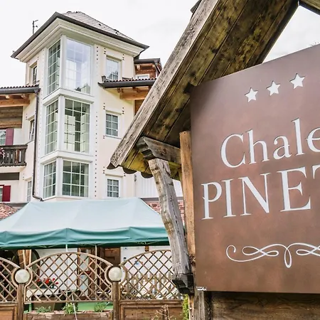 Pineta Relax Location