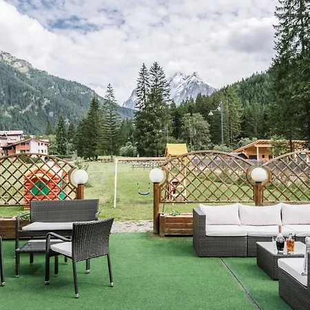 Pineta Relax Location 3* Канацеї
