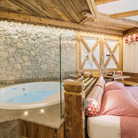 Pineta Relax Location Hotell Canazei