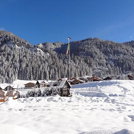 Hotell Pineta Relax Location
