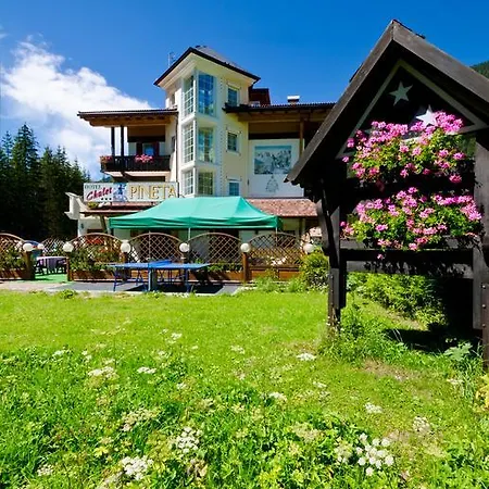 Pineta Relax Location 3*