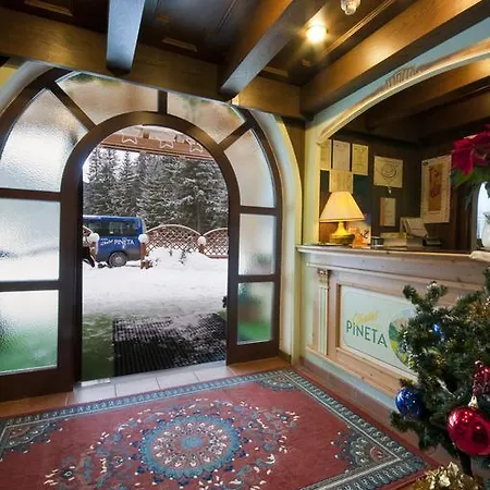 Pineta Relax Location 卡纳泽伊