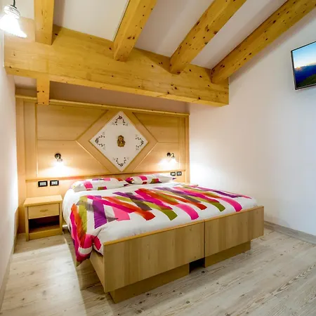 Pineta Relax Location Canazei