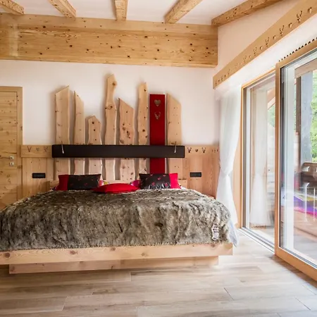 Hotel Pineta Relax Location Canazei