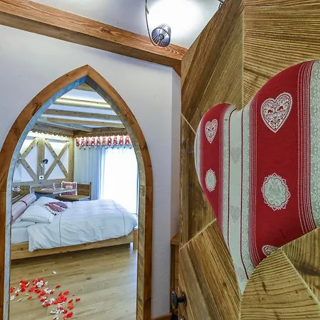 Pineta Relax Location 호텔 까나제이