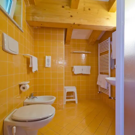 Hotel Pineta Relax Location Canazei
