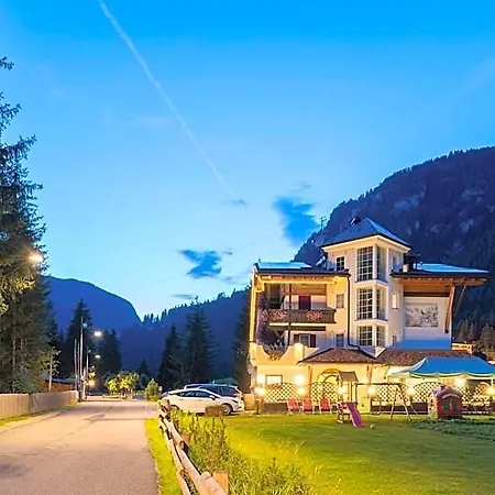 Pineta Relax Location 3* Canazei