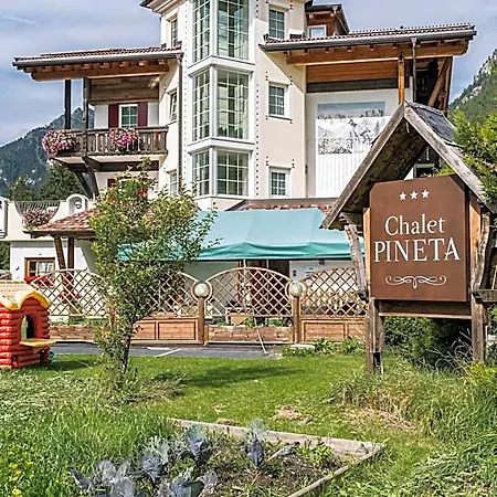 Pineta Relax Location 3*