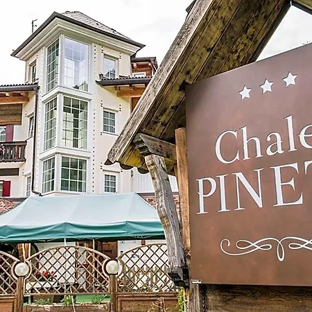 Pineta Relax Location 3* Canazei