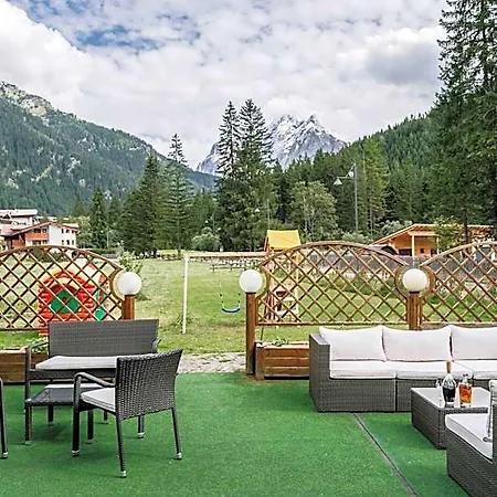 Pineta Relax Location Hotel