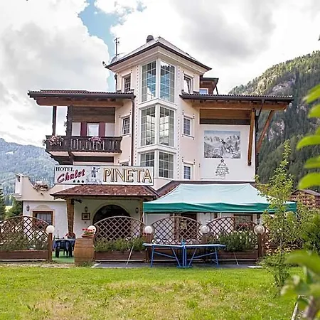 Hotel Pineta Relax Location 3*
