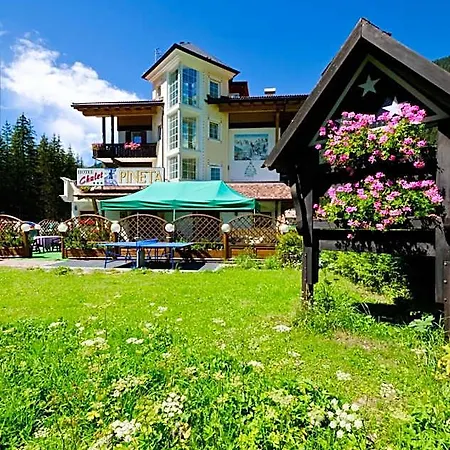 Hotell Pineta Relax Location 3*