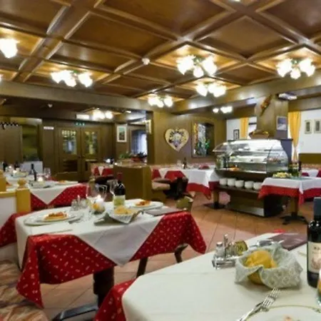 Pineta Relax Location Canazei