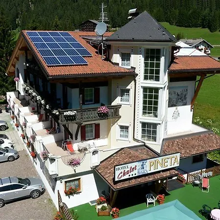 Pineta Relax Location Hotell 3*
