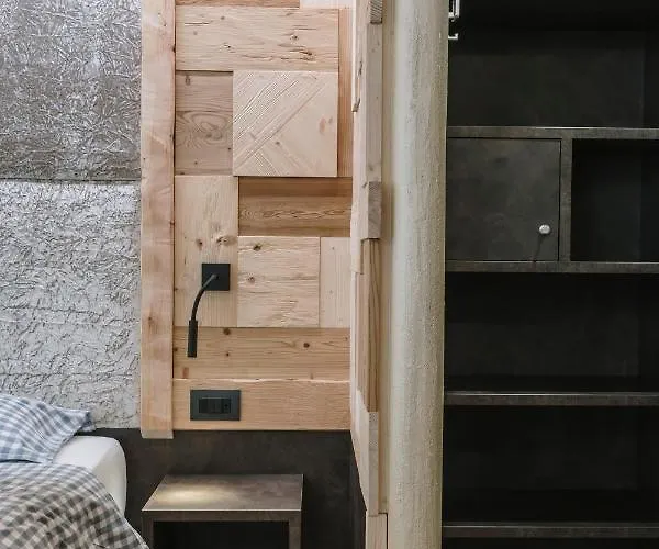 Pineta Relax Location ホテル カナツェーイ