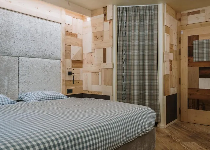 Pineta Relax Location ホテル