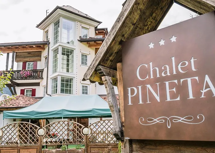 Pineta Relax Location