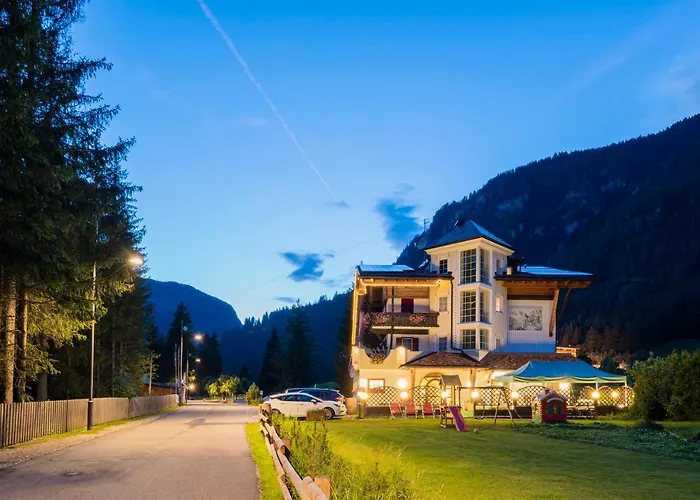 Pineta Relax Location