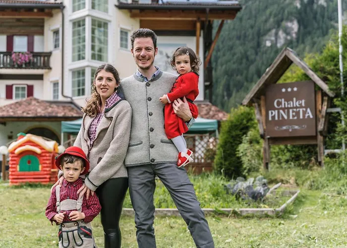 Pineta Relax Location 3*