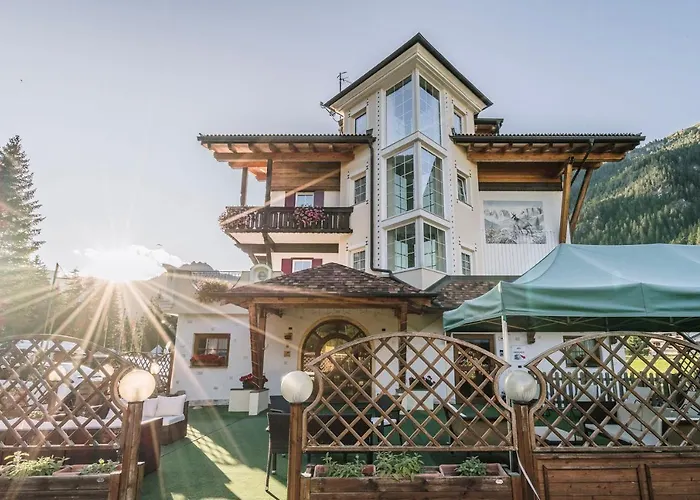 Pineta Relax Location ホテル 3*