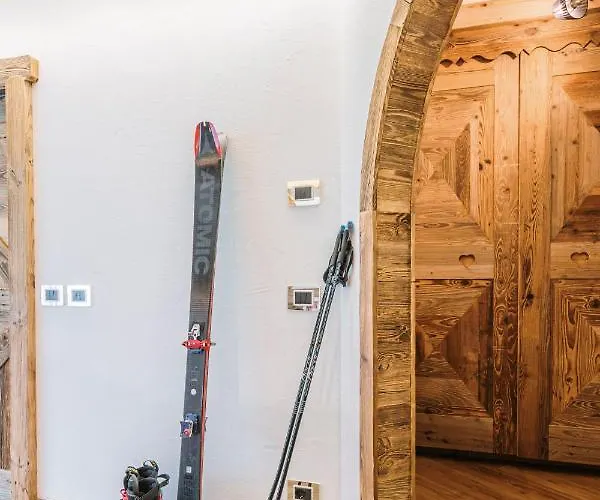 ホテル Pineta Relax Location カナツェーイ