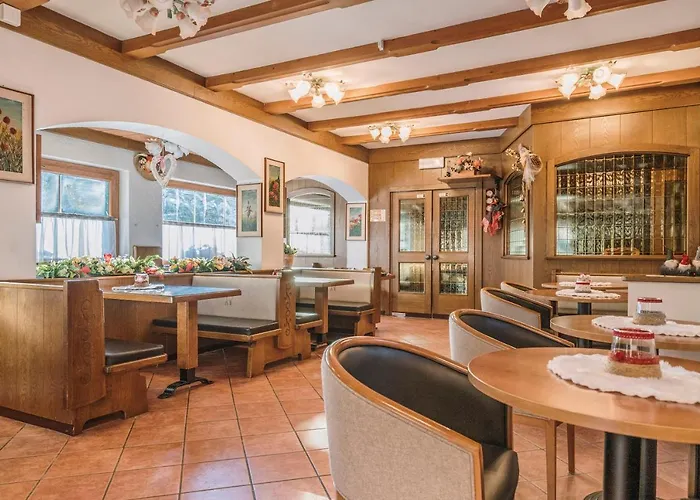 Pineta Relax Location ホテル