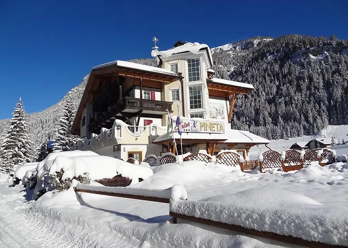 Pineta Relax Location