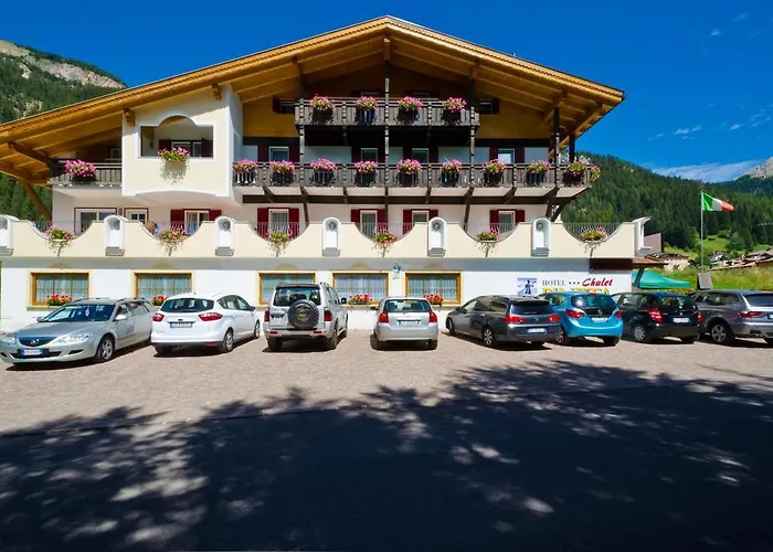 Pineta Relax Location 3* カナツェーイ