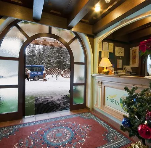 Pineta Relax Location カナツェーイ