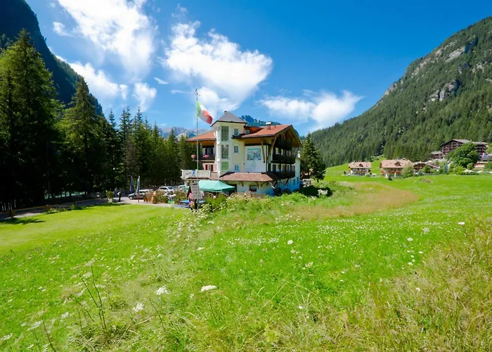 Pineta Relax Location カナツェーイ