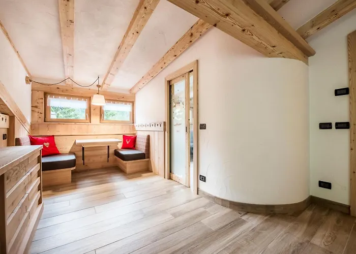 Pineta Relax Location ホテル