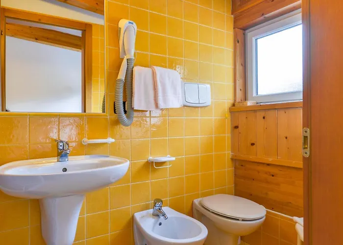 Otel Pineta Relax Location