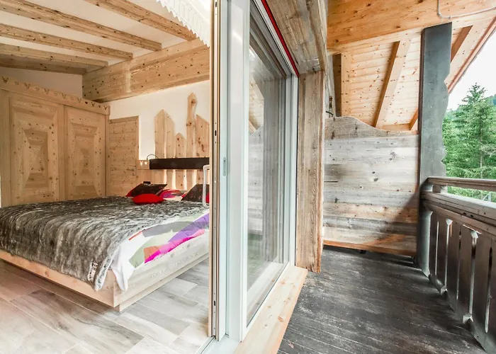 Pineta Relax Location ホテル