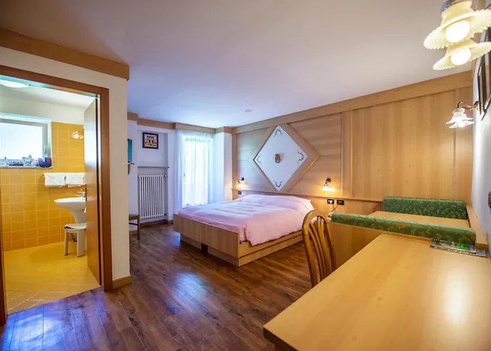 Pineta Relax Location ホテル 3*