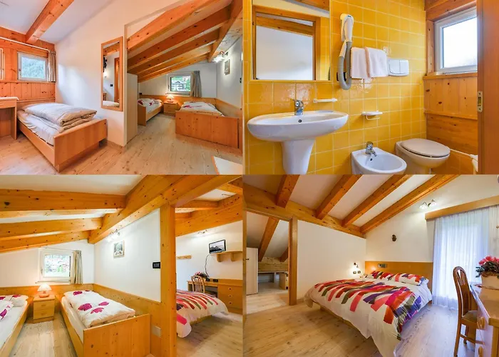 Pineta Relax Location