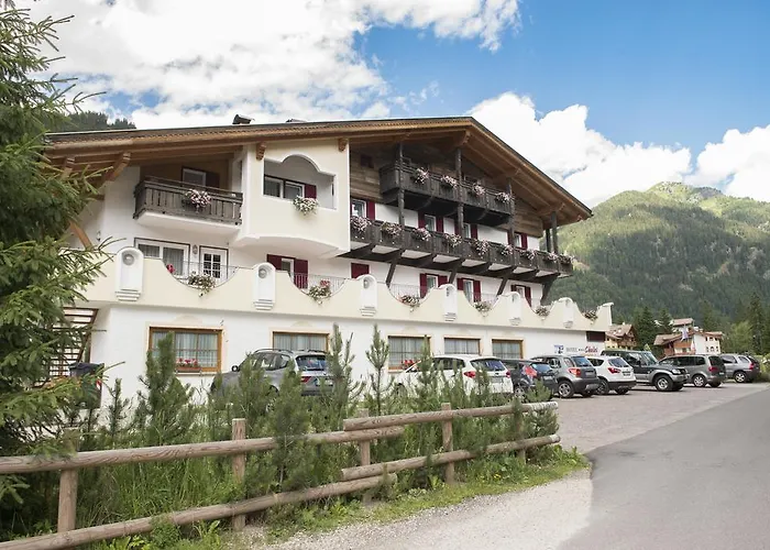 Pineta Relax Location カナツェーイ