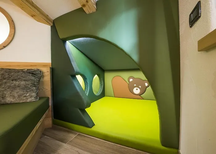 Pineta Relax Location ホテル 3*