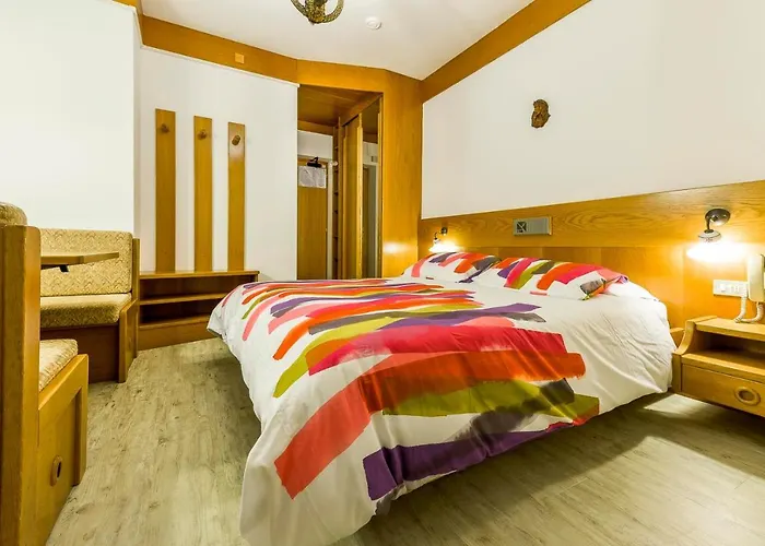 Pineta Relax Location 3* カナツェーイ