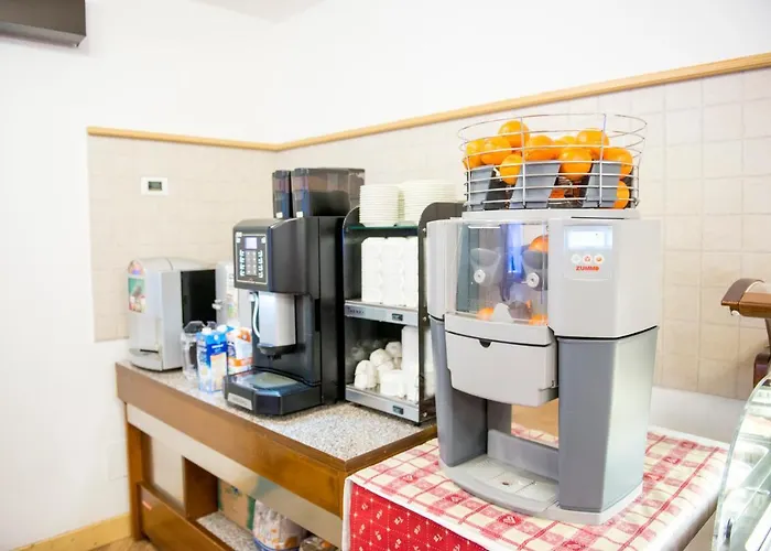 Pineta Relax Location ホテル 3*