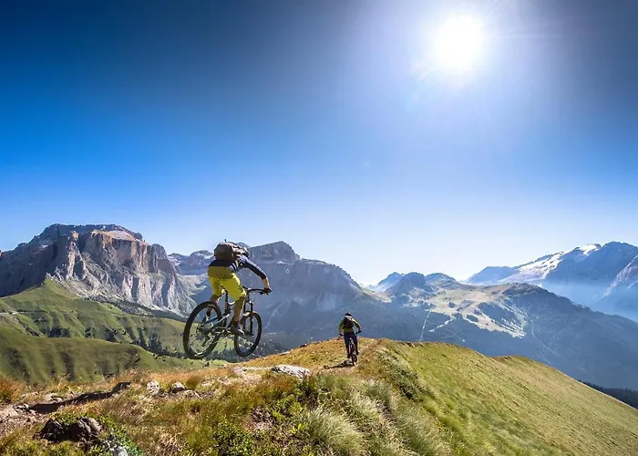 Pineta Relax Location 3* カナツェーイ