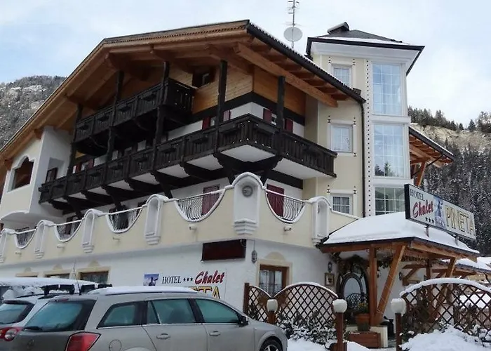 Pineta Relax Location