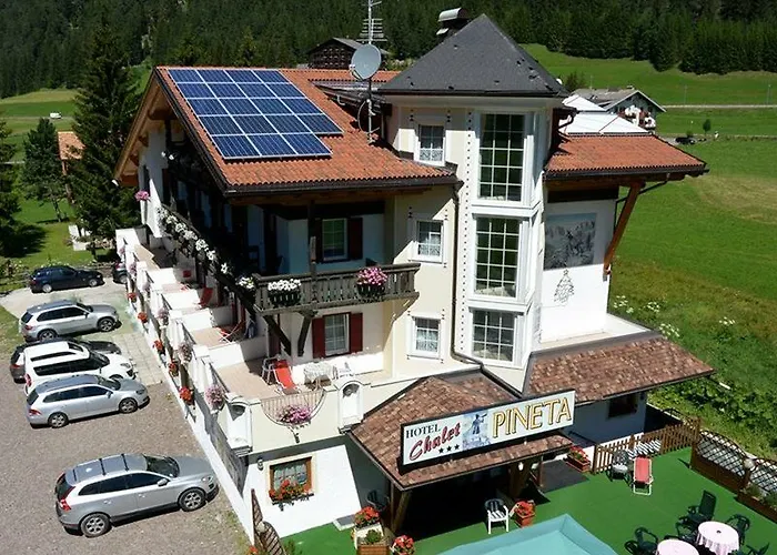 Pineta Relax Location ホテル 3*